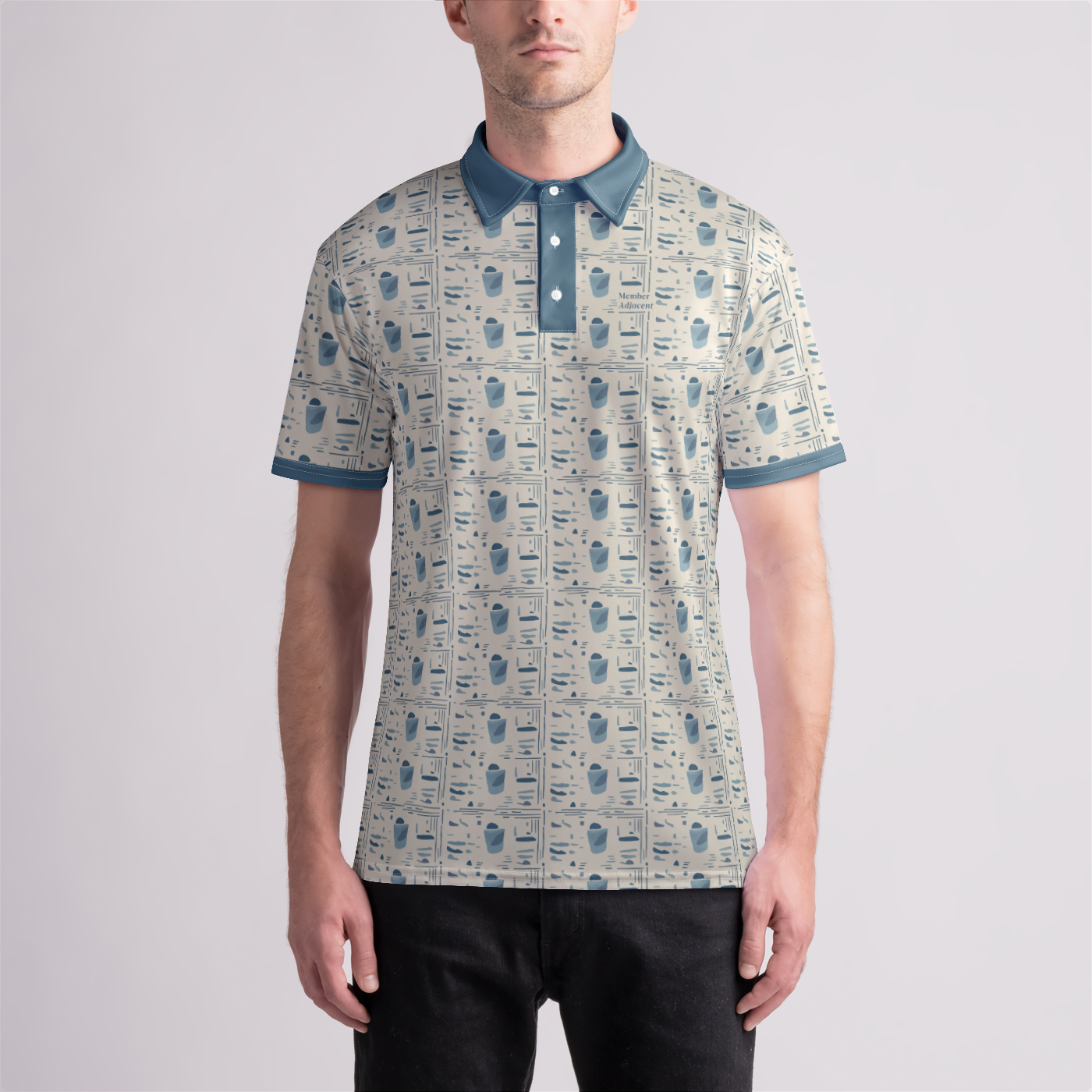 Caveman's Cocktail Polo
