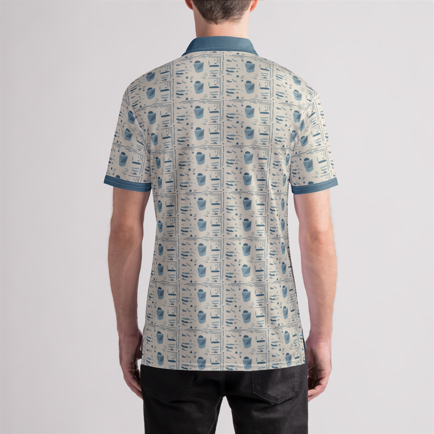 Caveman's Cocktail Polo