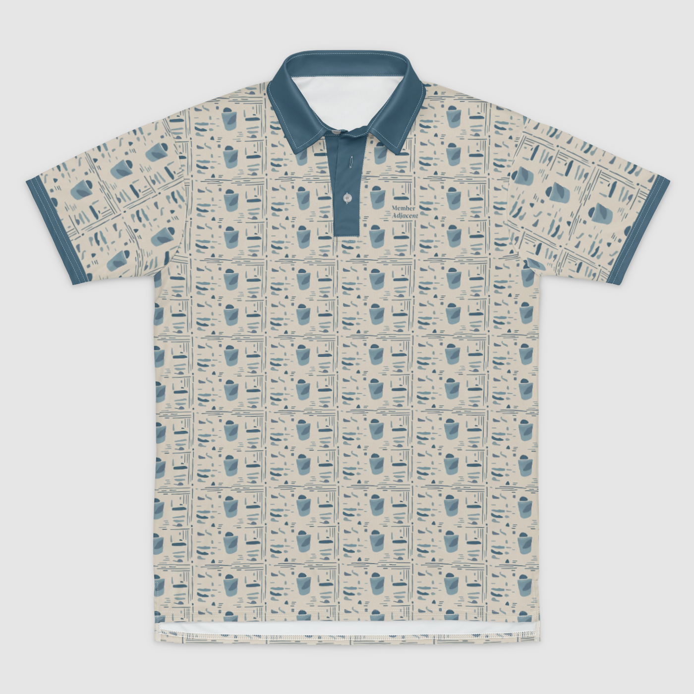 Caveman's Cocktail Polo