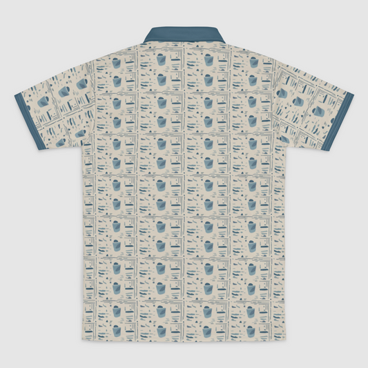 Caveman's Cocktail Polo